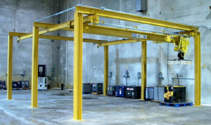 Free Standing Crane