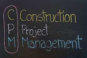 Design-build construction project management